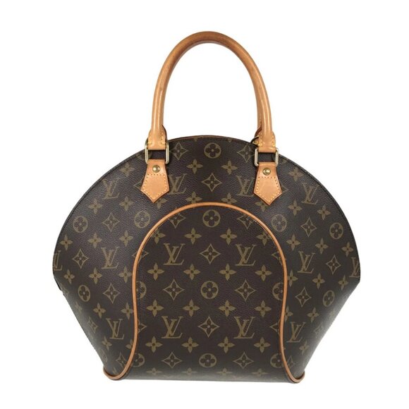 LOUIS VUITTON Monogram Ellipse MM Hand bag - Picture 1 of 15